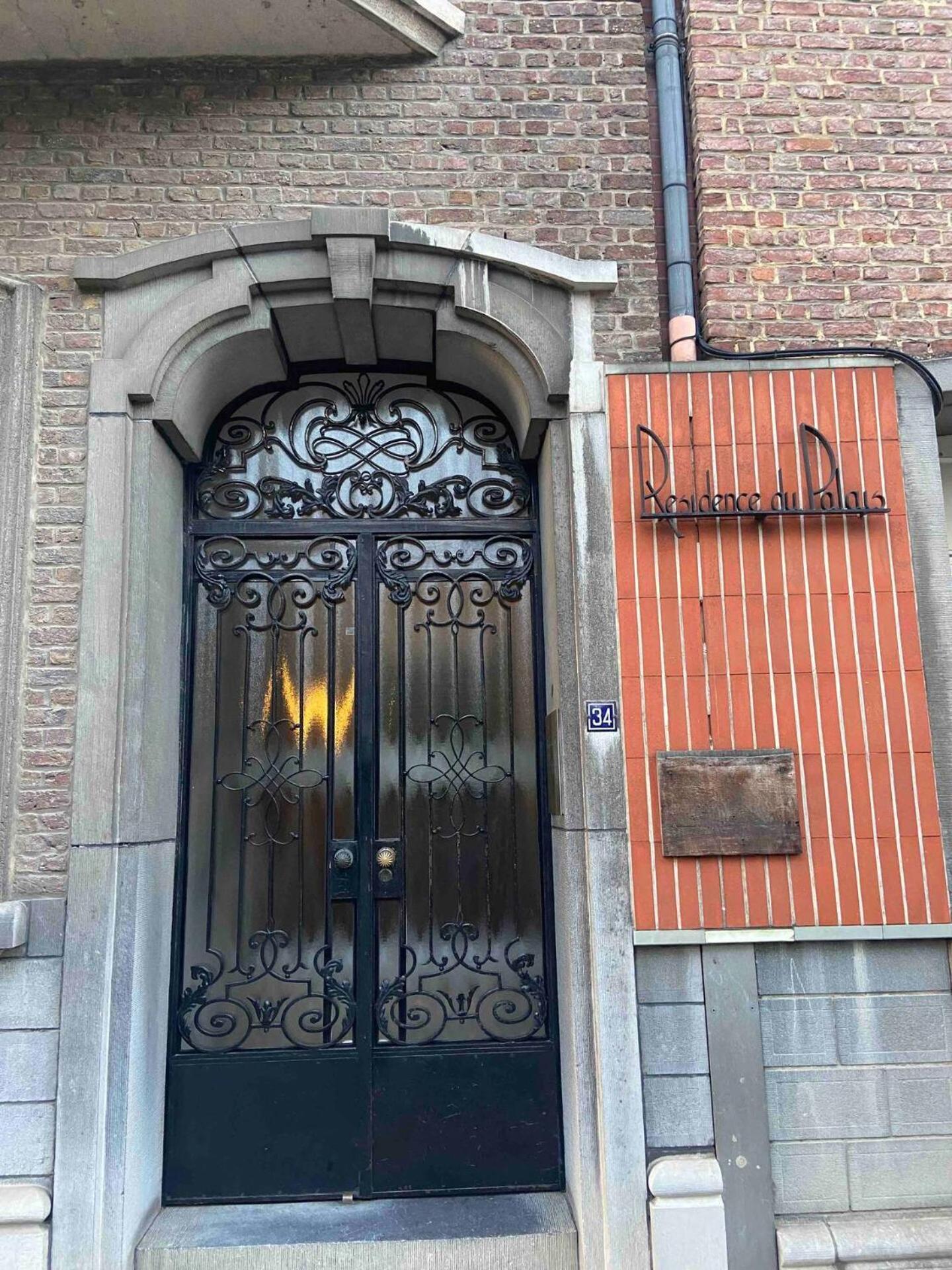Bel Appartement Spacieux Verviers Zewnętrze zdjęcie